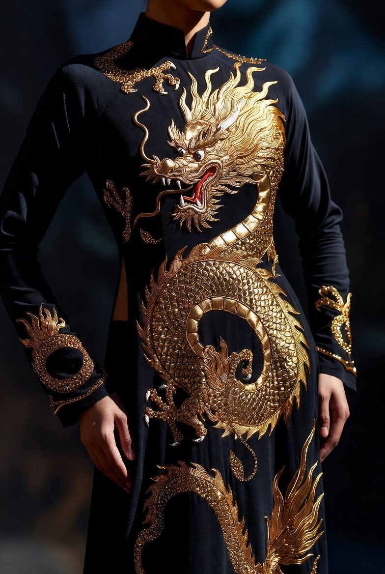 Ao Dai Sample